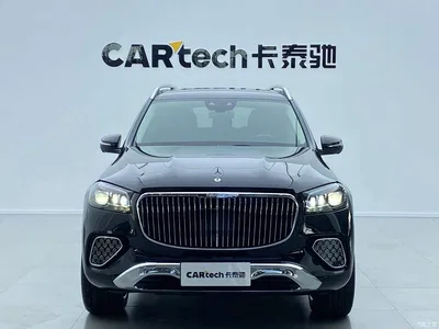 2021 Mercedes-Benz GLS Facelift GLS 450 4MATIC Luxury, фото 2, лот 10387696