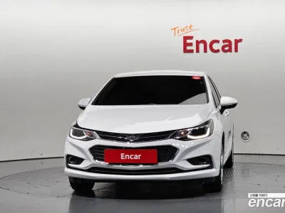 2017 Chevrolet Cruze 1.4 Turbo LTZ, фото 3, лот 10228550