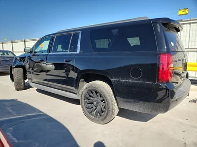 2018 CHEVROLET SUBURBAN K1500 LT, фото 2, лот 10723213