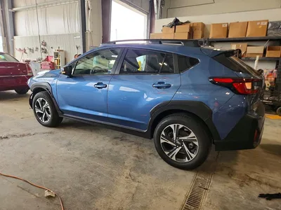 2024 SUBARU CROSSTREK PREMIUM, фото 2, лот 10568115