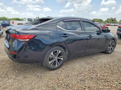 2021 NISSAN SENTRA SV, фото 3, лот 10746290