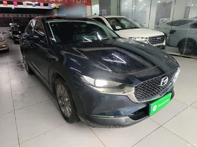 2021 Mazda CX-30 2.0L Auto Elegant Joy Type, фото 4, лот 11191783
