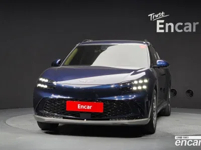 2022 Genesis GV60 Standard, фото 3, лот 11106638