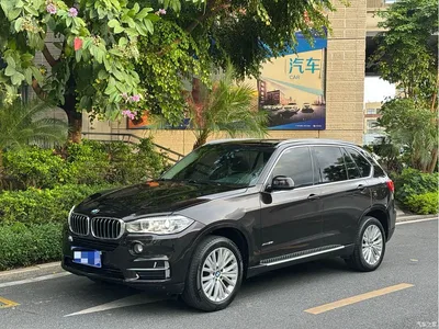 2017 BMW X5 (Import) xDrive28i, фото 1, лот 10409048