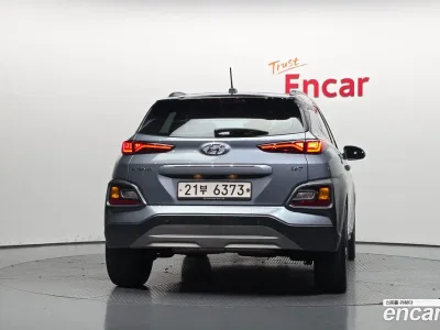 2018 Hyundai Kona 1.6 Turbo 2WD, фото 4, лот 10216601