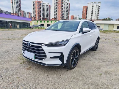 2021 BYD Tang New Energy DM-i 112KM Premium, фото 1, лот 11549786