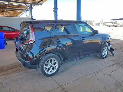 2023 KIA SOUL LX, фото 3, лот 10780095