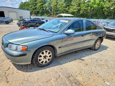 2001 VOLVO S60, фото 1, лот 10978485