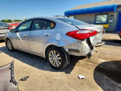 2016 KIA FORTE LX, фото 3, лот 10784367