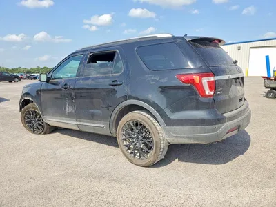 2019 FORD EXPLORER XLT, фото 2, лот 10556306