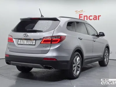 2014 Hyundai Maxcruz Diesel(e-VGT) 2.2 4WD Exclusive, фото 1, лот 10041438
