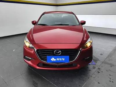 2017 Mazda Mazda3 Axela Sedan 1.5L Automatic Comfort China V, фото 2, лот 10323478