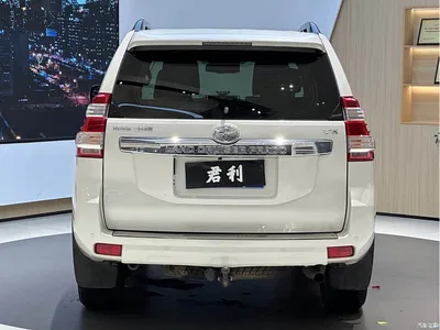 2016 Toyota Prado 3.5L Auto VX NAVI, фото 4, лот 10283416