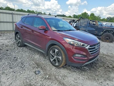 2017 HYUNDAI TUCSON SPORT, фото 4, лот 10738902