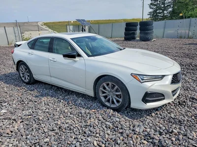 2021 ACURA TLX, фото 4, лот 11559065