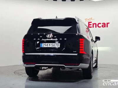 2026 Hyundai Palisade Gasoline 2.5T 4WD 9-Seater, фото 4, лот 10159599