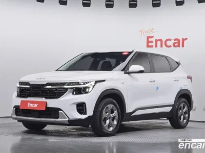 2023 Kia Seltos Gasoline 1.6 Turbo 2WD, фото 1, лот 11142618