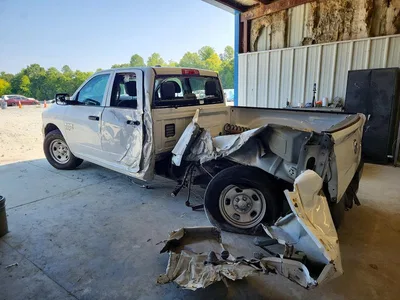 2022 RAM 1500 CLASSIC TRADESMAN, фото 2, лот 10901532