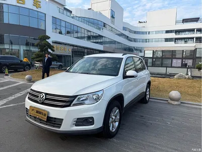 2012 Volkswagen Tiguan 1.8TSI Automatic 2WD Trend Edition, фото 1, лот 10478135