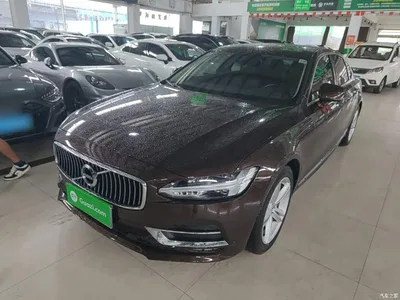 2019 Volvo S90 T5 Momentum, фото 2, лот 10366779