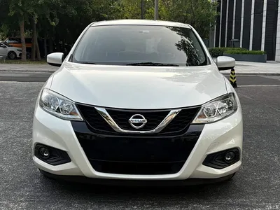 2019 Nissan Tiida 1.6L CVT Cool Edition China V, фото 2, лот 11131716