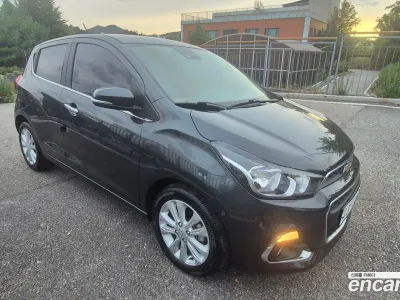 2017 Chevrolet Spark LTZ, фото 3, лот 10928125