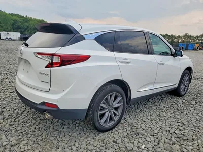 2021 ACURA RDX TECHNOLOGY, фото 3, лот 10870438