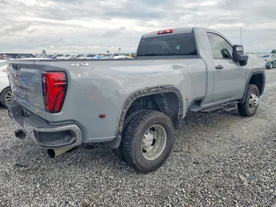 2025 GMC SIERRA K3500, фото 3, лот 10806693