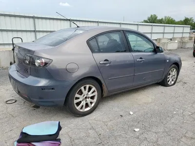 2007 MAZDA 3 I, фото 3, лот 10844445