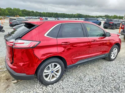 2020 FORD EDGE SEL, фото 3, лот 11238594