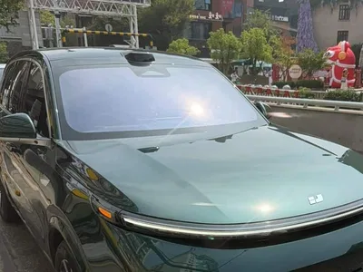 2023 Li Auto Li L8 Max, фото 2, лот 11194043