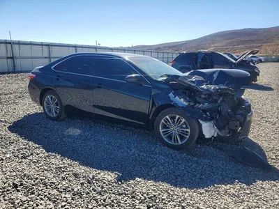 2016 TOYOTA CAMRY SE, фото 4, лот 11578901