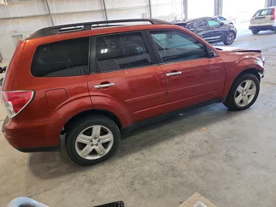 2010 SUBARU FORESTER 2.5X PREMIUM, фото 3, лот 10770022