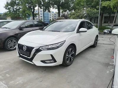 2022 Nissan Sylphy 1.6L XL CVT Delight Edition, фото 2, лот 10347125