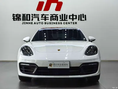 2023 Porsche Panamera Facelift Panamera 2.9T Platinum Edition, фото 2, лот 10410429