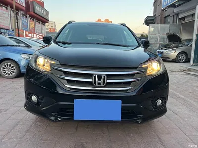 2013 Honda CR-V 2.4L FWD Luxury Edition, фото 2, лот 10518597