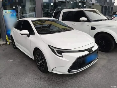 2023 Toyota Levin 185T CVT Luxury, фото 4, лот 10382520
