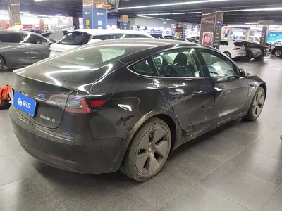 2022 Tesla Model 3 Model Rear-Wheel Drive Version, фото 3, лот 10393595