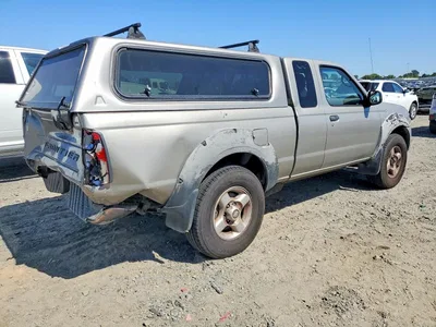 2002 NISSAN FRONTIER XE-V6 DESERT RUNNER, фото 3, лот 10974397