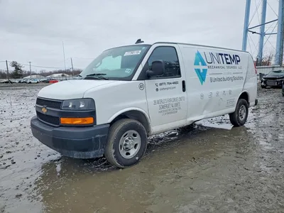 2024 CHEVROLET EXPRESS G2500, фото 1, лот 10893139