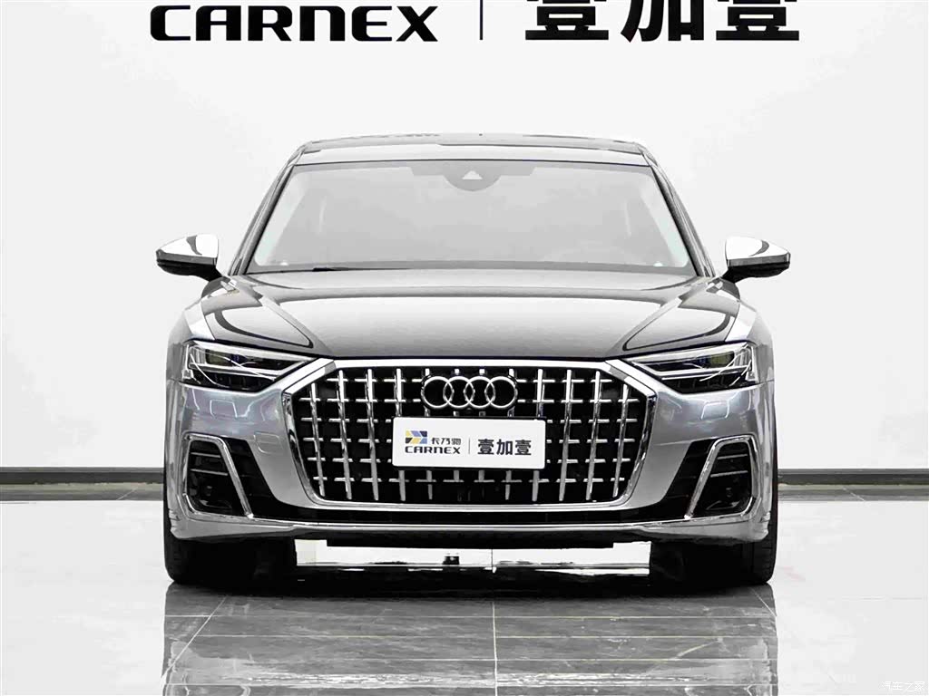 2022 Audi A8 A8L 55 TFSI quattro Premium Collector's Edition, фото 2, лот 11191802