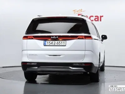 2022 Kia Canival Diesel 9-Seater Noblesse, фото 3, лот 10576134