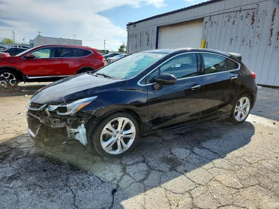 2017 CHEVROLET CRUZE PREMIER, фото 1, лот 10713002