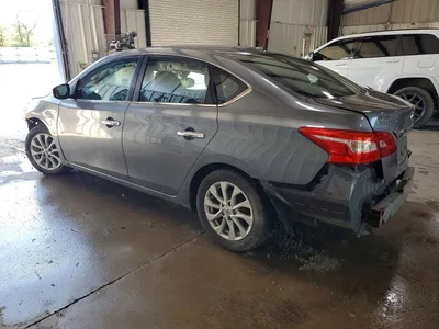 2018 NISSAN SENTRA SV, фото 2, лот 10749527