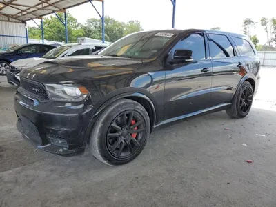 2018 DODGE DURANGO, фото 1, лот 10972896