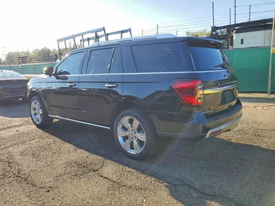 2023 FORD EXPEDITION PLATINUM, фото 2, лот 10571374