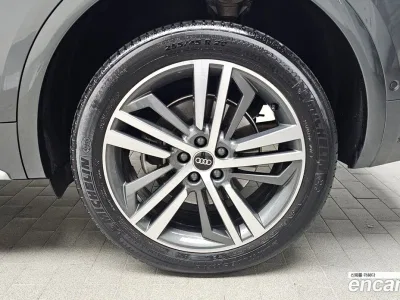 2022 Audi Q5 45 TFSI Quattro Premium, фото 4, лот 10090453