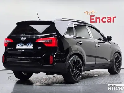 2014 Kia Sorento Diesel 2.0 4WD Prestige, фото 1, лот 10152929