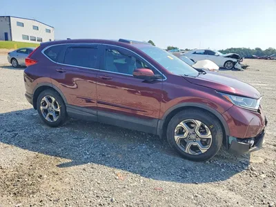 2018 HONDA CR-V EXL, фото 4, лот 11311653