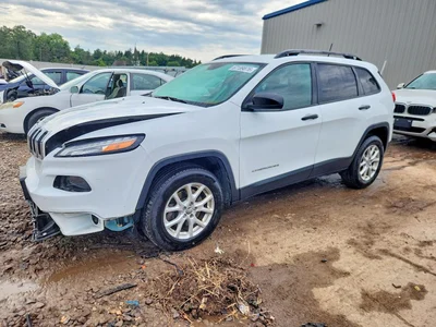 2016 JEEP CHEROKEE SPORT, фото 1, лот 10792842